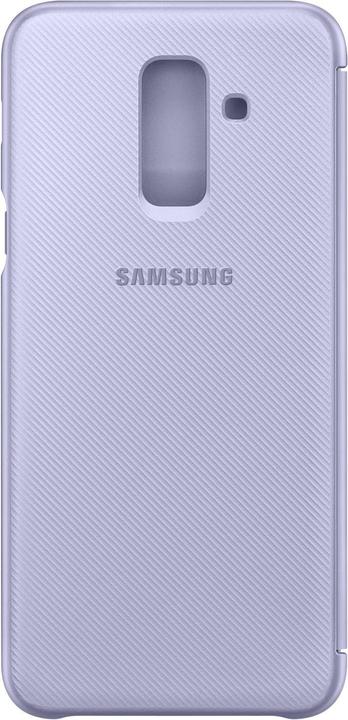 Actual product image Samsung Wallet Cover (Samsung Galaxy A6+)