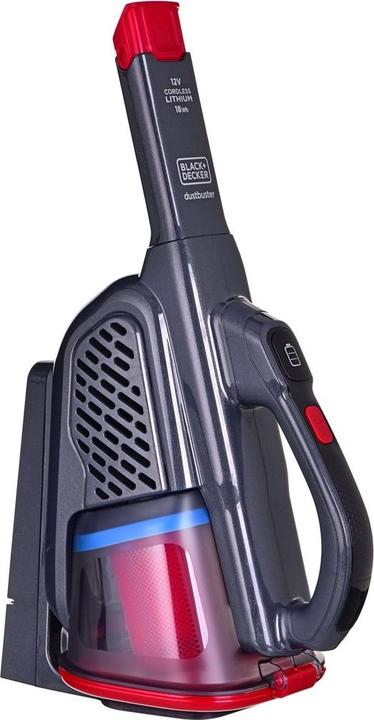 Actual product image Black & Decker BHHV 315 B