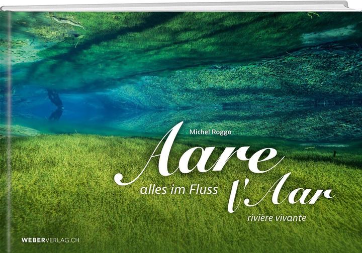 Immagine prodotto Aare - alles im Fluss (Tedesco, Francese, Michel Roggo, 2023)