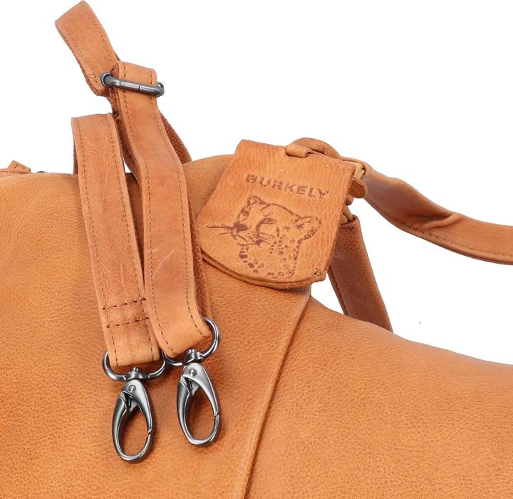 Produktbild Burkely Just Jolie Schultertasche Leder 34 cm