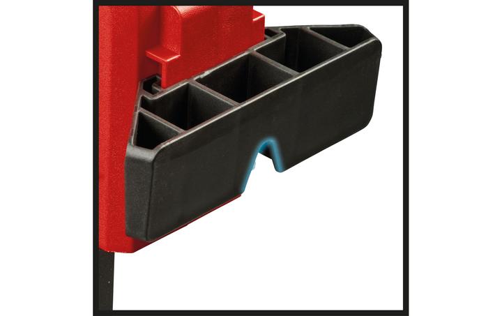 Actual product image Einhell Battery Leaf Vacuum Cleaner Venturro 36/240 Solo (Rechargeable battery operated, Vacuum cleaners & blowers)