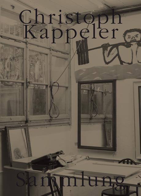 Actual product image Collection (German, Ulrich, André Grab, Christoph Kappeler, Michel children, 2018)