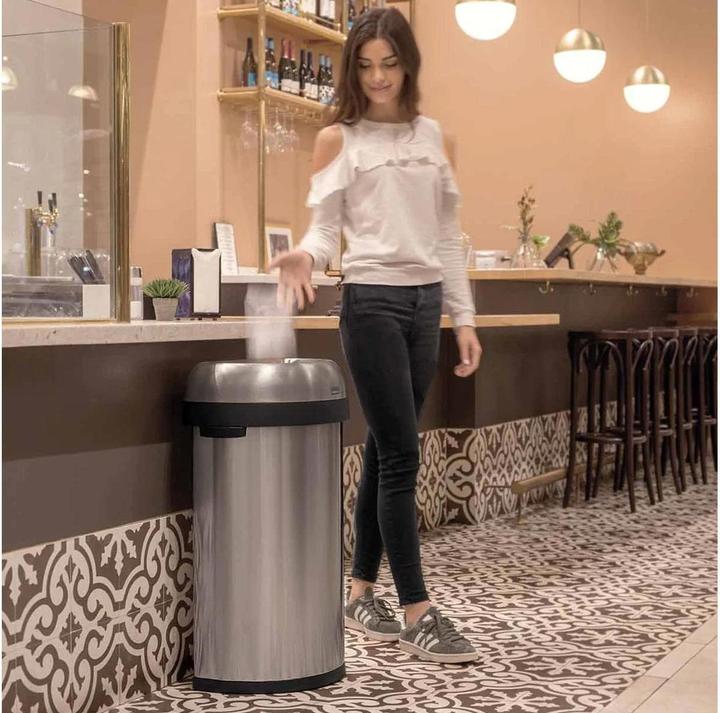 Produktbild Simplehuman Abfalleimer (60 l)