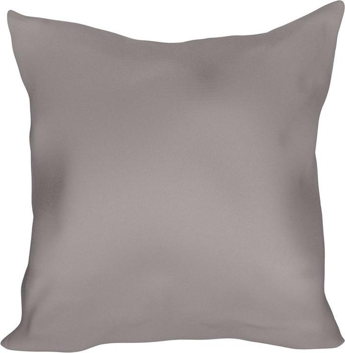 Buona Notte Uni 65 x 65 cm (Kopfkissenbezug, 65 x 65 cm)