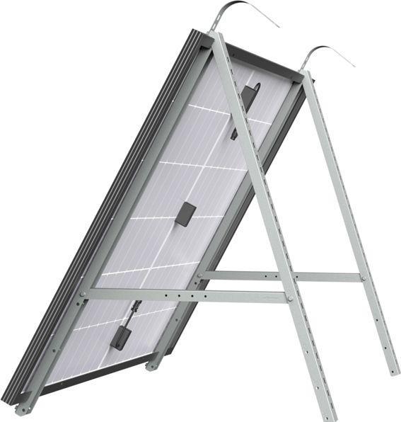 Actual product image eufy Anker RS40 Rigid Solar Panel (415W)