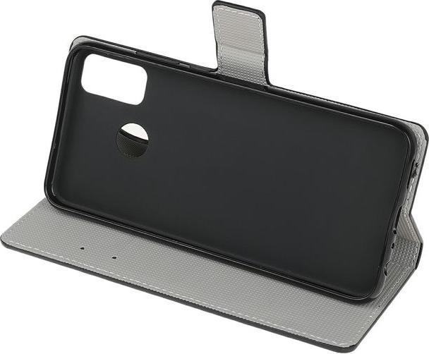 Image du produit MU Style Couverture de livre en cuir Série d'images (Motorola Moto G30, Motorola Moto G10)