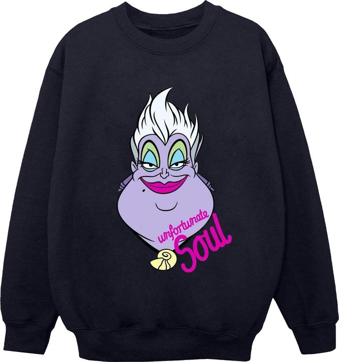 Produktbild Disney Villains Ursula Unfortunate Soul Sweatshirt (M)