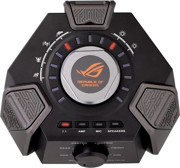Actual product image ASUS ROG Centurion (Cable)