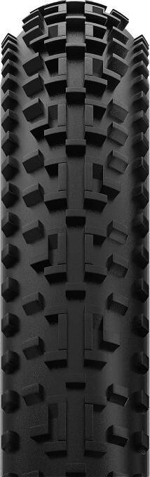 Actual product image Panaracer GravelKing EXT TLR 28" folding tyre model 2024 (45-622)