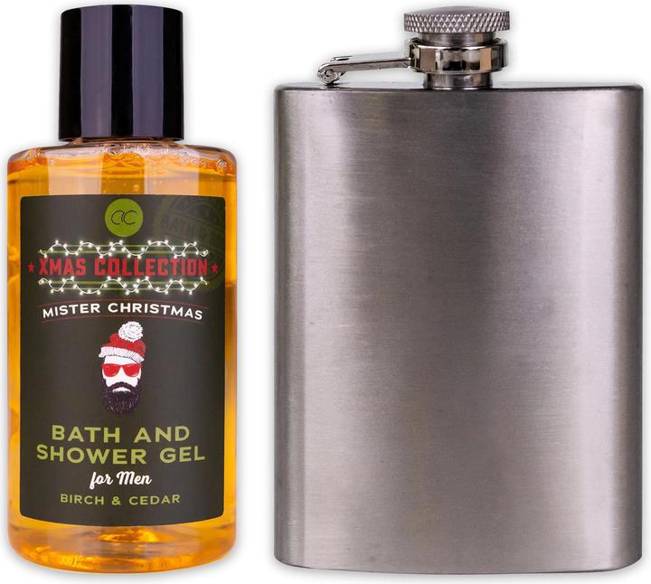 Produktbild Accentra Xmas (Körperpflegeset)