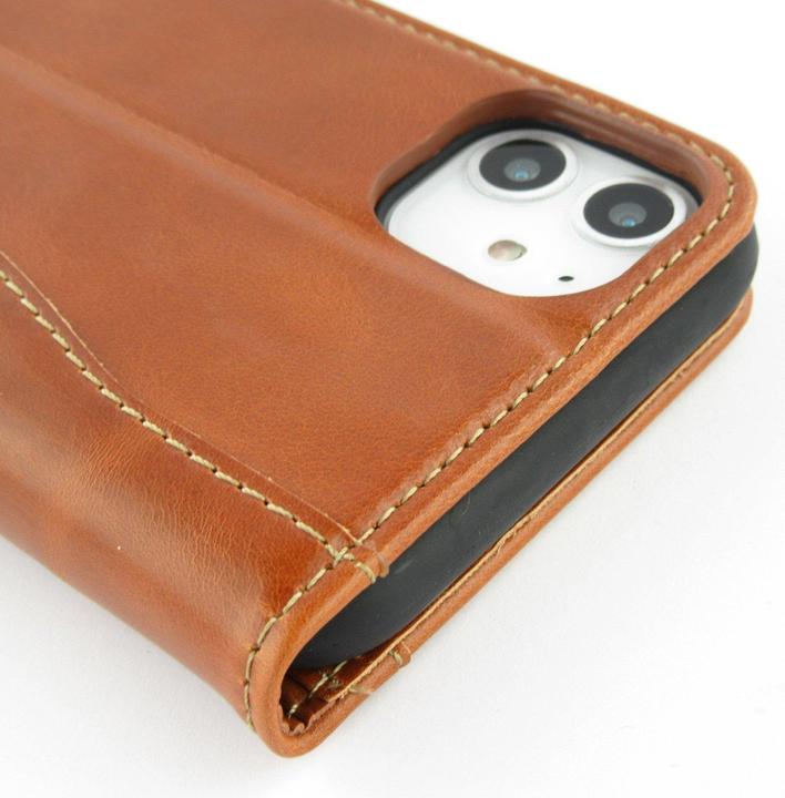 Produktbild Fierre Shann Hülle Flip (Apple iPhone 15)