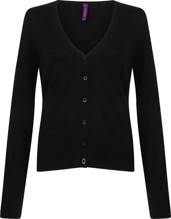 Produktbild Henbury Strickjacke VAusschnitt (42 D)