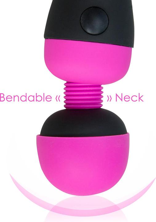 Actual product image Palmpower Personal Massager Wand Vibrator