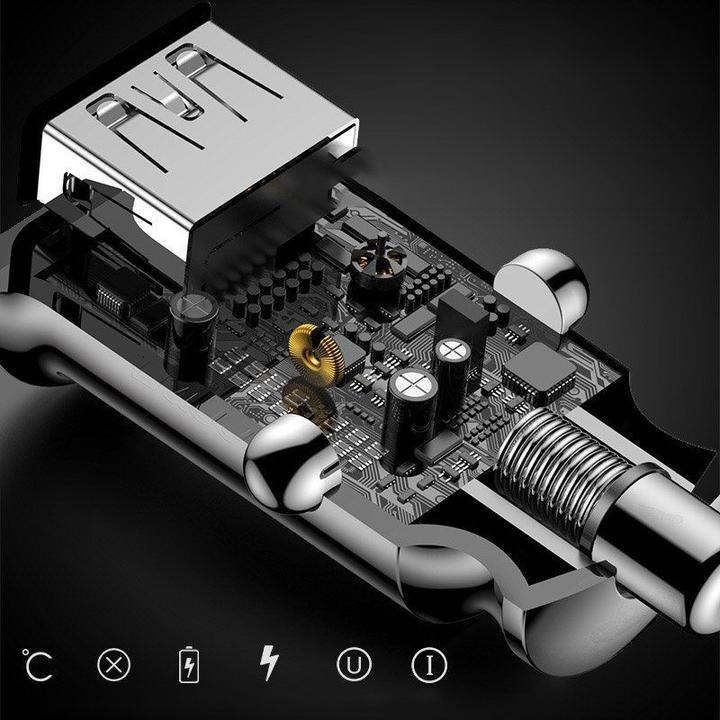 Produktbild Baseus Grain Car Charger