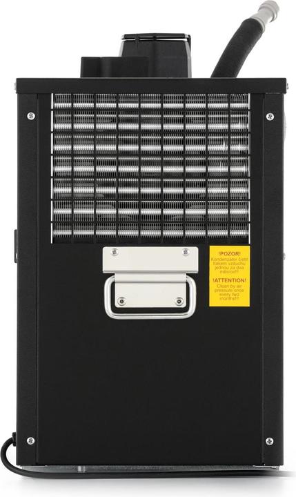 Actual product image Ich-zapfe Green Line Lindr As 40