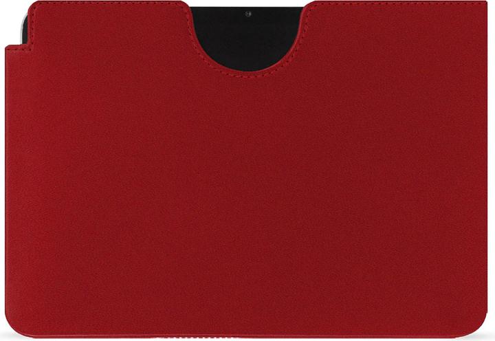 Actual product image Noreve Leather case (iPad 2022 (10th Gen))