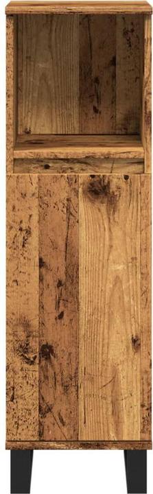 Image du produit VidaXL Badschrank -Optik (30 x 30 x 100 cm)