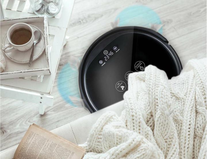 Actual product image Domo DO7293S (Robot vacuum)