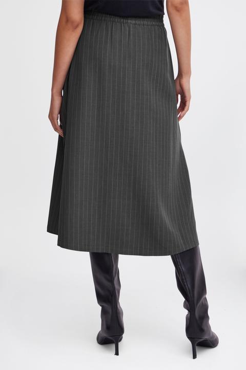 Produktbild B.young BYMMMIDDE LONG SKIRT 20815546 (42)