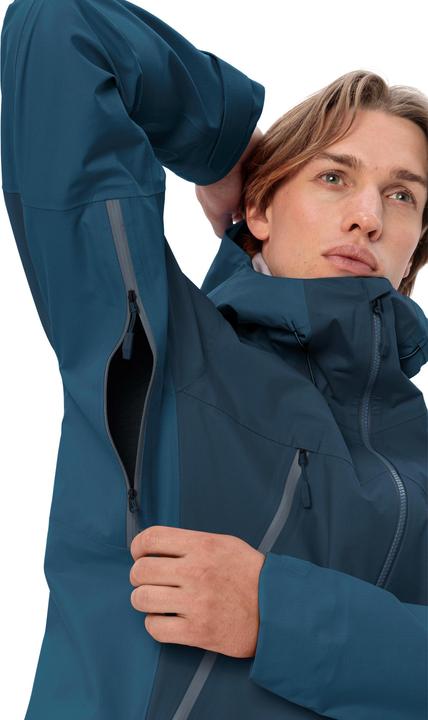 Image du produit Vaude Croz Alpine 3L Jacket (M)