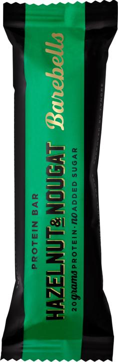 Produktbild Barebells Protein Bar (Hazelnut Nougat, 1 Stk., 55 g)
