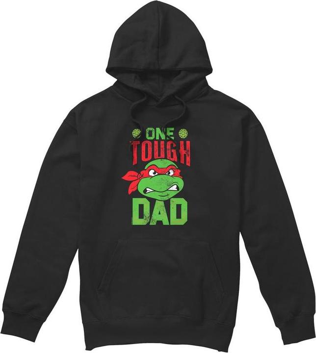 Teenage Mutant NT One Tough Dad Kapuzenpullover Vatertag