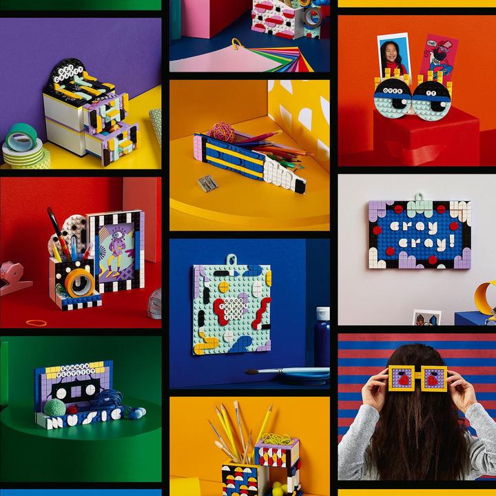 Image du produit LEGO Ultime ensemble de designers (41938, LEGO Dots)