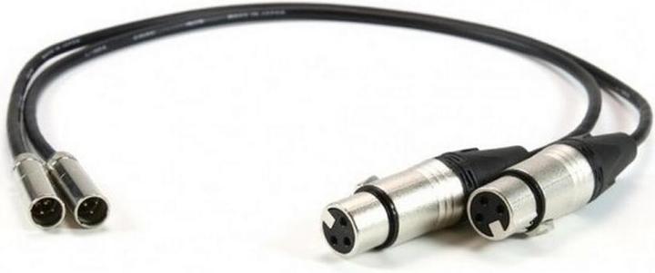 Produktbild Blackmagic MiniXLR (0.50 m, XLR)