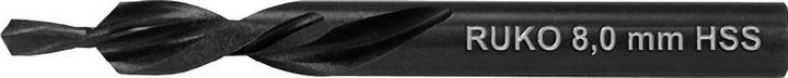 Immagine prodotto Ruko Trapano a percussione multipla TipoN M3 HSS 90deg fine (6 millimetri)