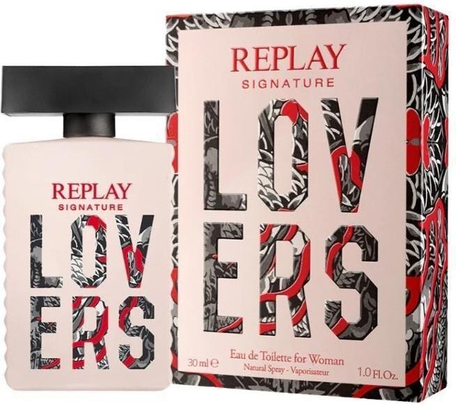 Replay Signature Lovers For Woman Edtv