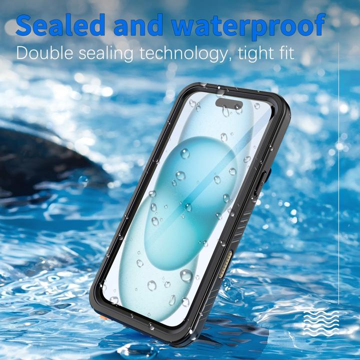 Immagine prodotto Redpepper Copertura protettiva impermeabile IP68 (Apple iPhone 16 Plus)