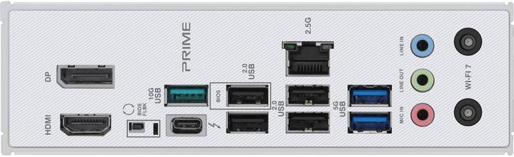Produktbild ASUS PRIME Z890-P WIFI (LGA 1851, Intel Z890, ATX)