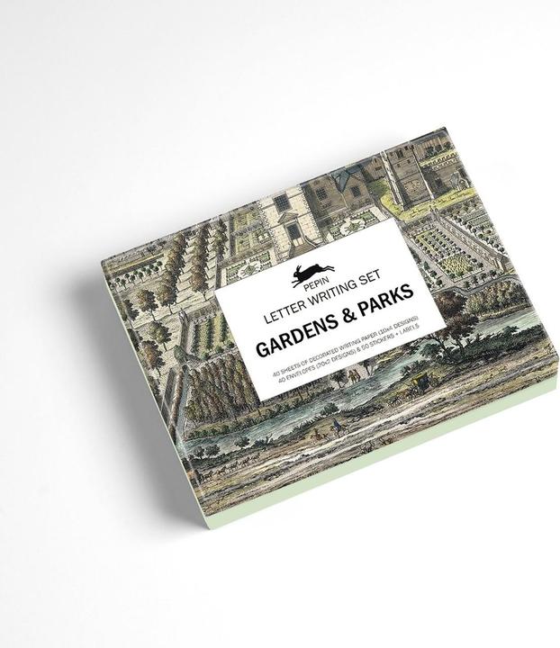 Actual product image Gardens & Parks (600 g/m², 40 x, letter)