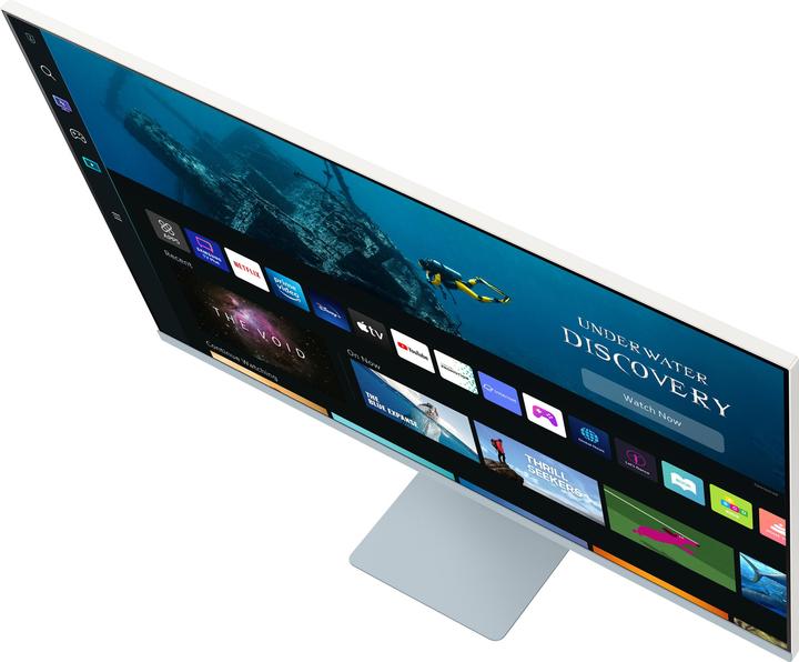 Produktbild Samsung Smart Monitor M8 (3840 x 2160 Pixel, 32")