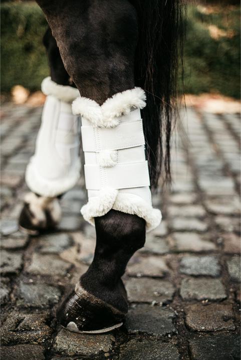 Image du produit Kentucky Horsewear Guêtres de travail Turnout Boots Air