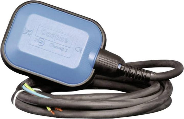Doepke GmbH Interruttore a galleggiante Champ1L Empty con 5m di cavo