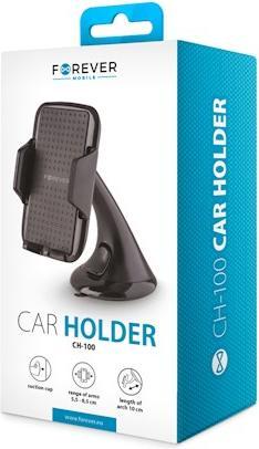 Immagine prodotto Forever CH-100 Supporto universale per auto 5 - 8,5 cm