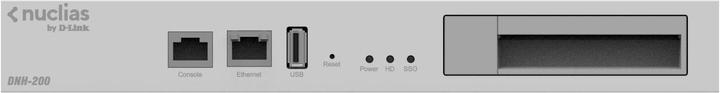 Produktbild D-Link WLAN Controller DNH-200 Nuclias Connect Hub Plus (RJ45 (1x))