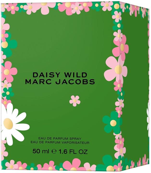 Immagine prodotto Marc Jacobs Daisy Wild (Eau de parfum, 50 ml)