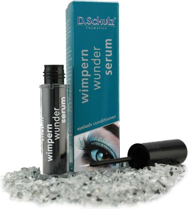 D. Schulz Wimpern- und Augenbrauenserum (6 ml)