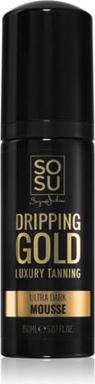 Produktbild Sosu by Suzanne Jackson - Self-tanning foam Ultra Dark Dripping Gold (Luxury Mousse) 150 ml
