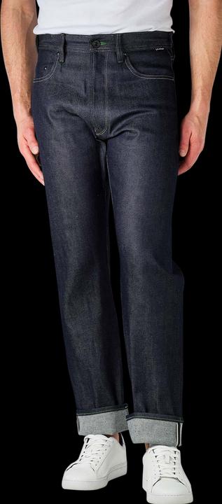 Immagine prodotto G-Star Tipo 49 Jeans Relaxed Straight Fit Selvedge Raw Denim (W29/L32)