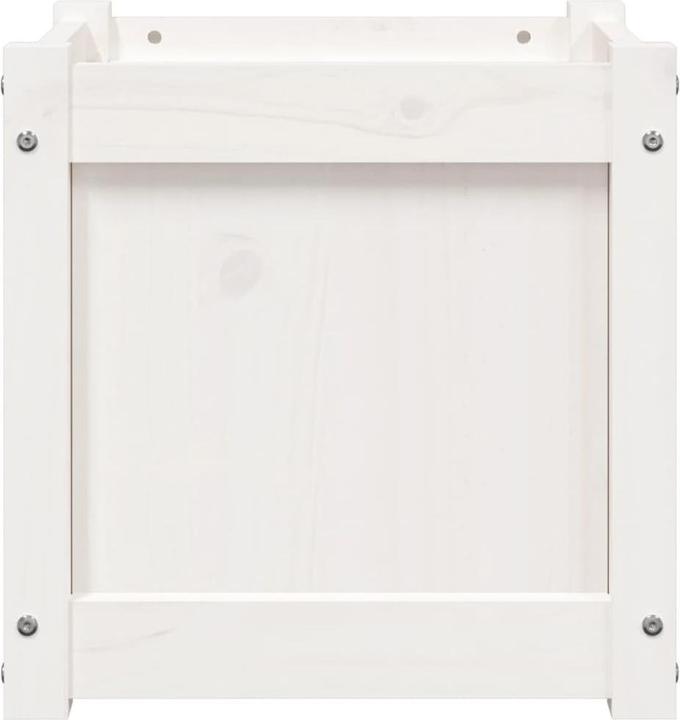Produktbild VidaXL Pflanzkübel 40x40x40 cm Massivholz Douglasie,Material