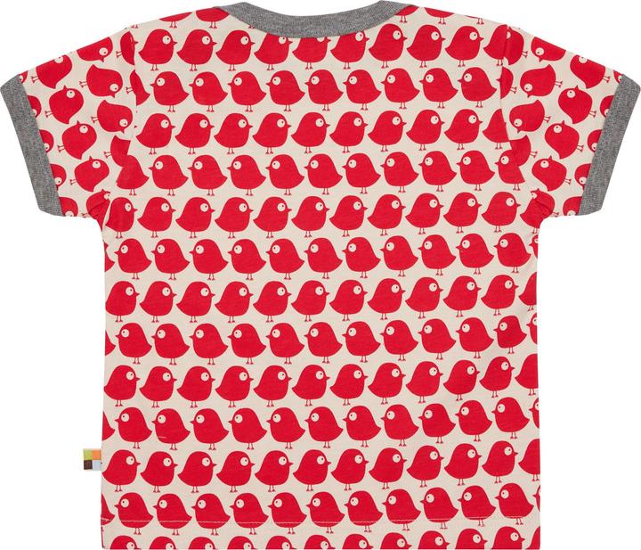 Actual product image loud + proud T-shirt (110)