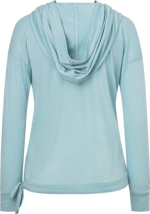 Actual product image Super Natural W Funnel Hoodie (S)