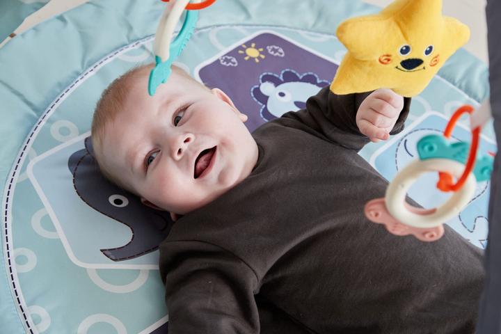 Productafbeelding Scandinavian Baby Products Dierentuin Activity Gym