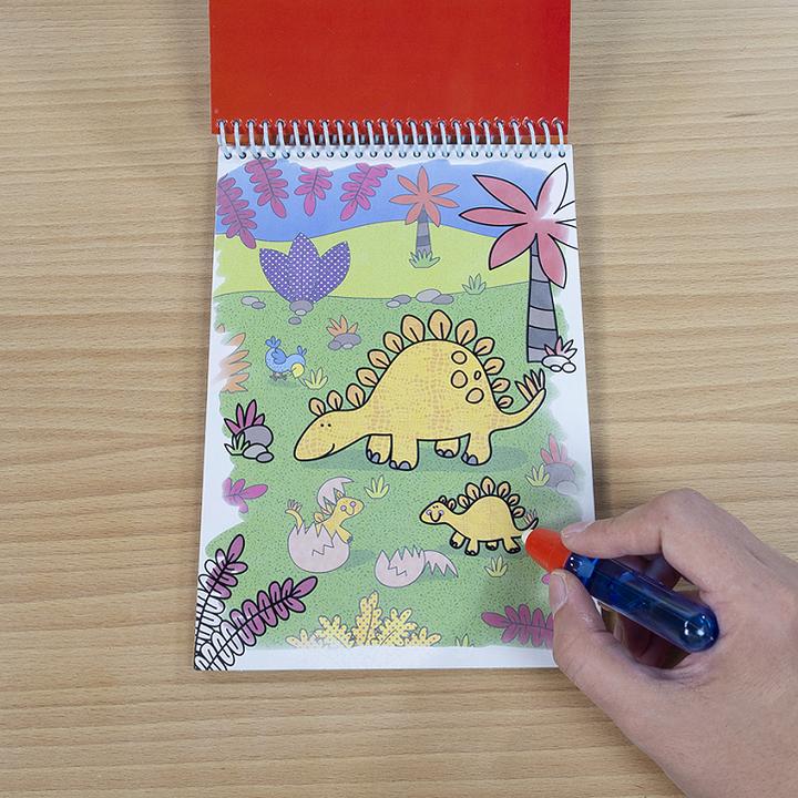 Image du produit Jumbo Dinosaures