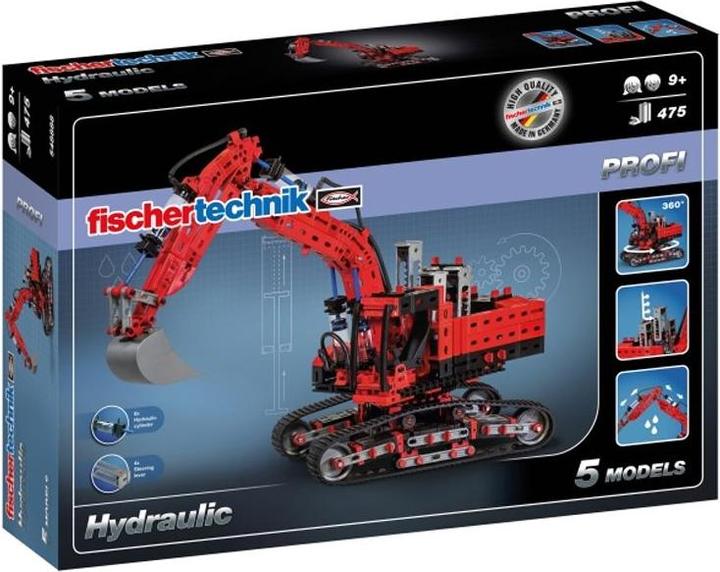 Produktbild Fischertechnik Profi - Hydraulisch