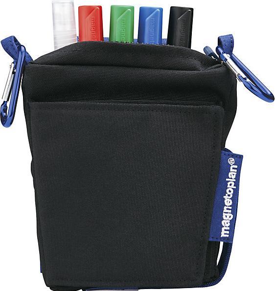 Produktbild Magnetoplan Moderatorentasche inkl Zubehör