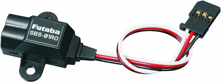 Actual product image Futaba FASSTest Sensor RPM Optical